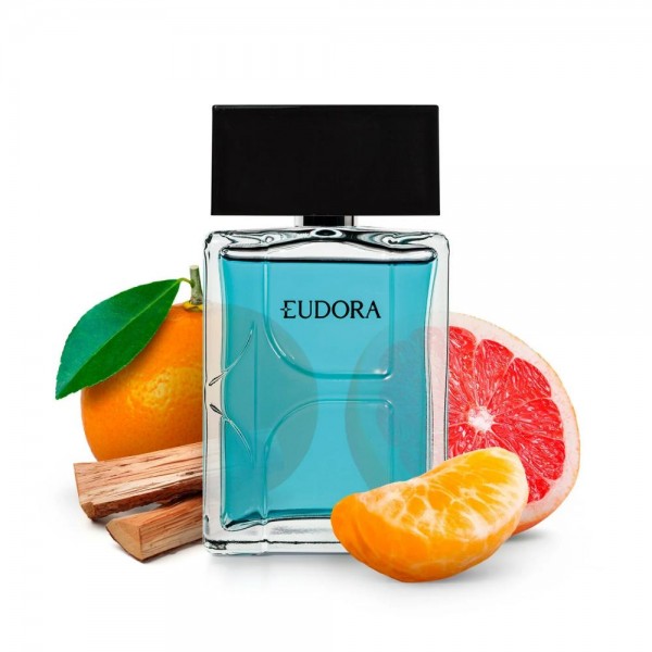 Eudora H Acqua Desodorante Colônia 100ml