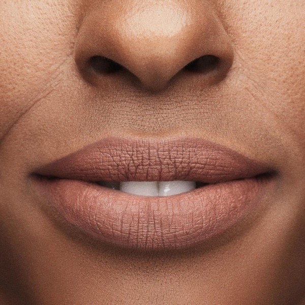 Batom Soul Kiss Me Efeito Matte Nude Autoral 3,7g