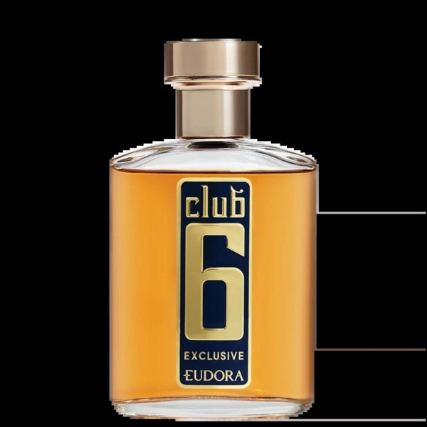 Club 6 Exclusive Desodorante Colônia 95ml