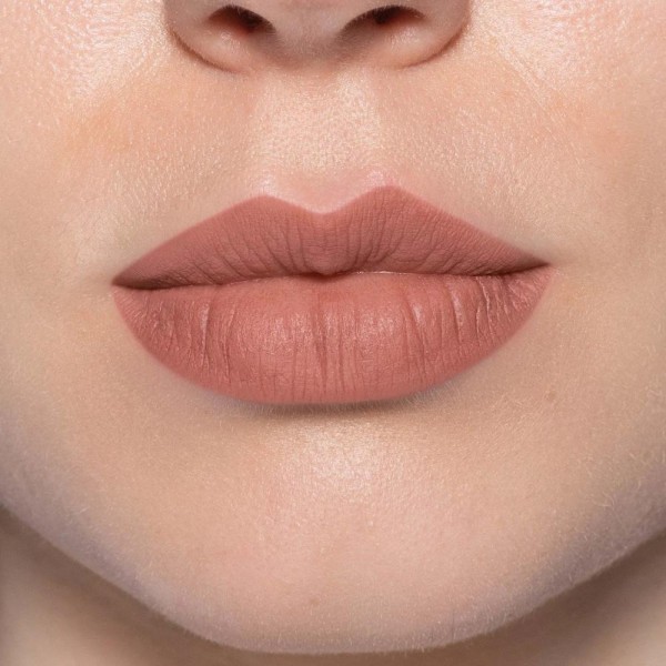 Batom Mate Nude Estilo SOUL Kiss Me