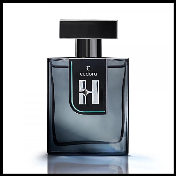 Colônia Desodorante Eudora H 100ml