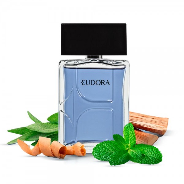 Eudora H Energy Desodorante Colônia 100ml
