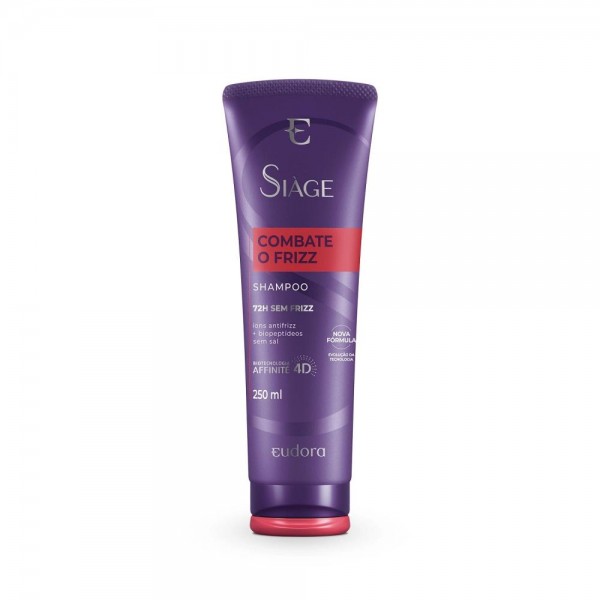 Shampoo Siàge Combate o Frizz 250ml