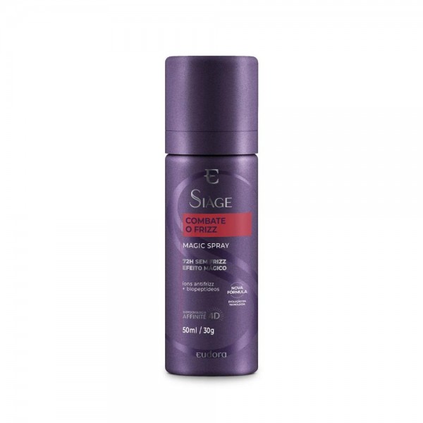 Magic Spray Capilar Siàge Combate o Frizz 30g