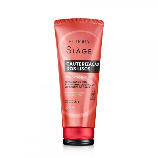 Condicionador Siàge Cauterização dos Lisos 200ml