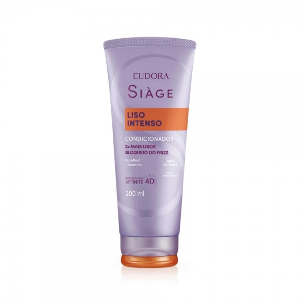 Condicionador Siáge Liso Intenso 200ml