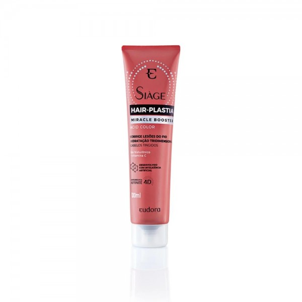 Booster Acidcolor Hair-Plastia 100ml