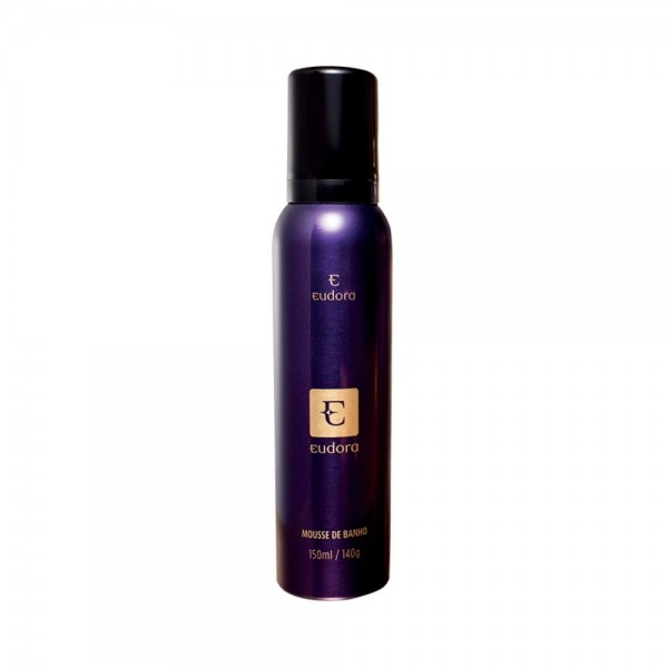Mousse de Banho Eudora 150g