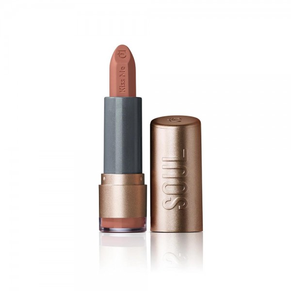 Batom Mate Nude Estilo SOUL Kiss Me