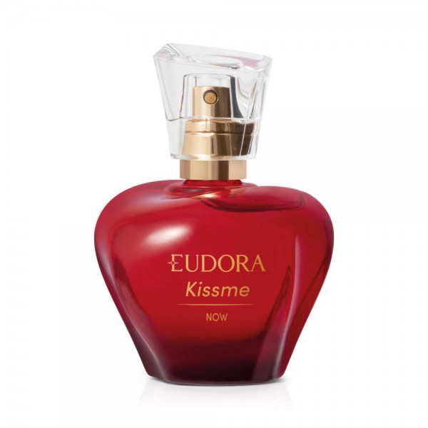 Eudora Kiss Me Now Desodorante Colônia 50ml