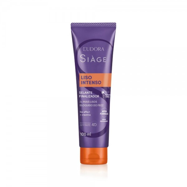 Leave-In Capilar Selante Finalizador Siàge Liso Intenso 100ml