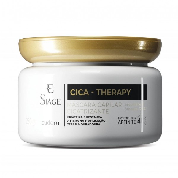 Máscara Capilar Cica Therapy - 250g