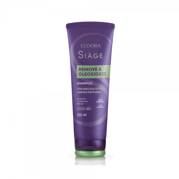 Shampoo Siàge Remove a Oleosidade 250ml
