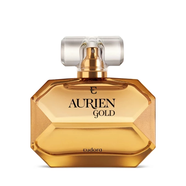 Colônia Desodorante Aurien Gold 100ml