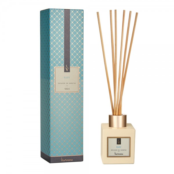 DIF. DE VARETAS 100ML CLASSICA BABY