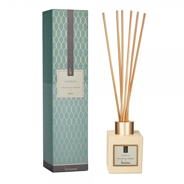 DIF. DE VARETAS 100ML CLASSICA BAMBOO