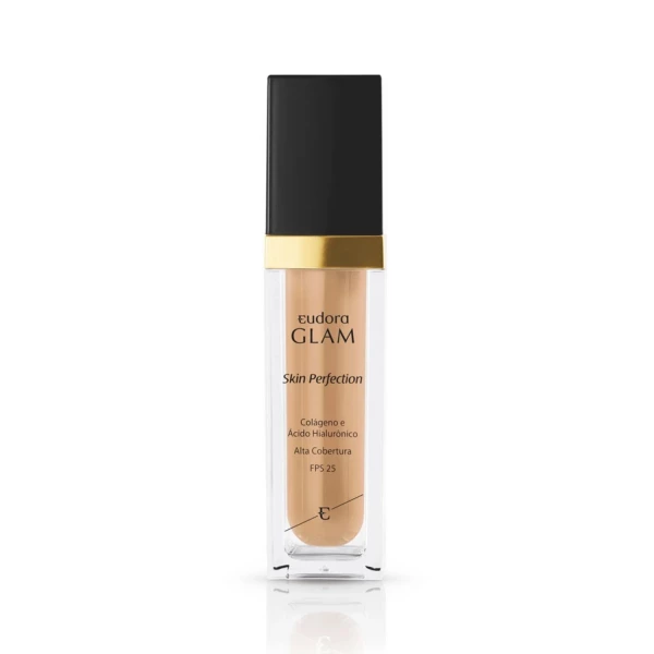 Base Líquida Glam Skin Perfection Cor 20 30ml