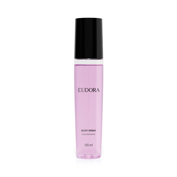 Body Spray Desodorante Eudora 100ml