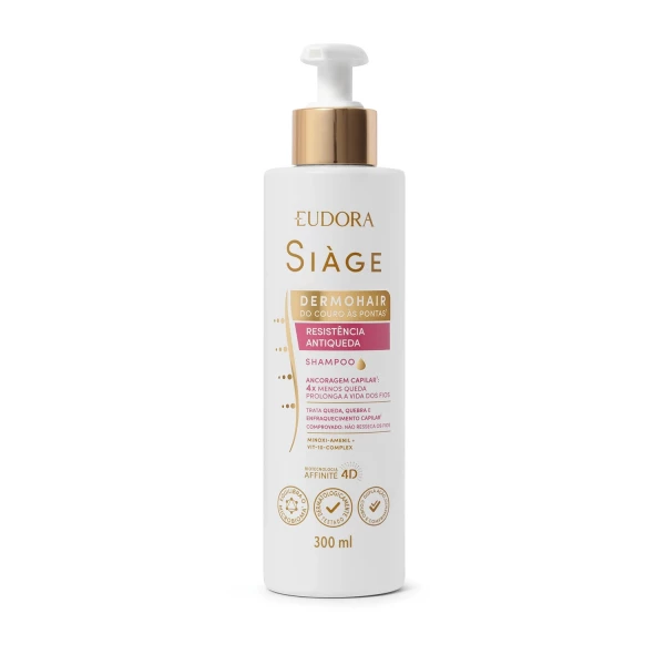 Condicionador Siàge Dermo Hair Resistência Antiqueda 280ml