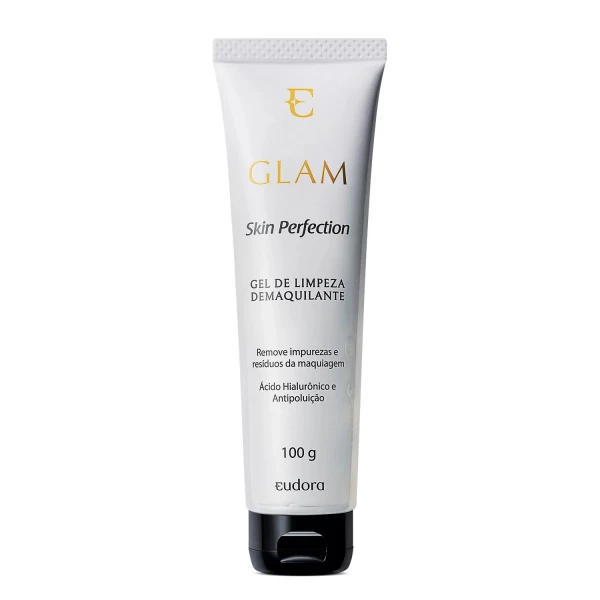 Gel de Limpeza Demaquilante Glam Skin Perfection 100g