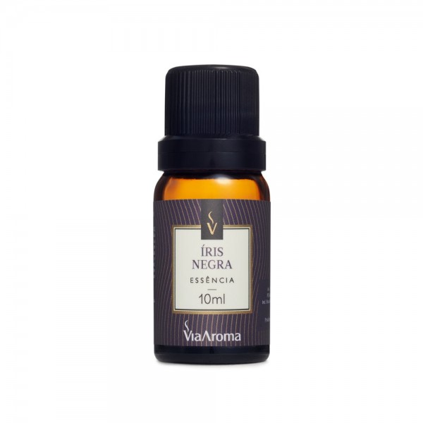 ESSENCIA VIA AROMA 10ML CLASSICA IRIS NEGRA