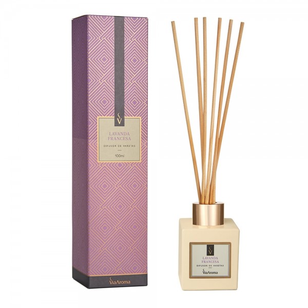 DIF. DE VARETAS 100ML CLASSICA LAVANDA FRANCESA