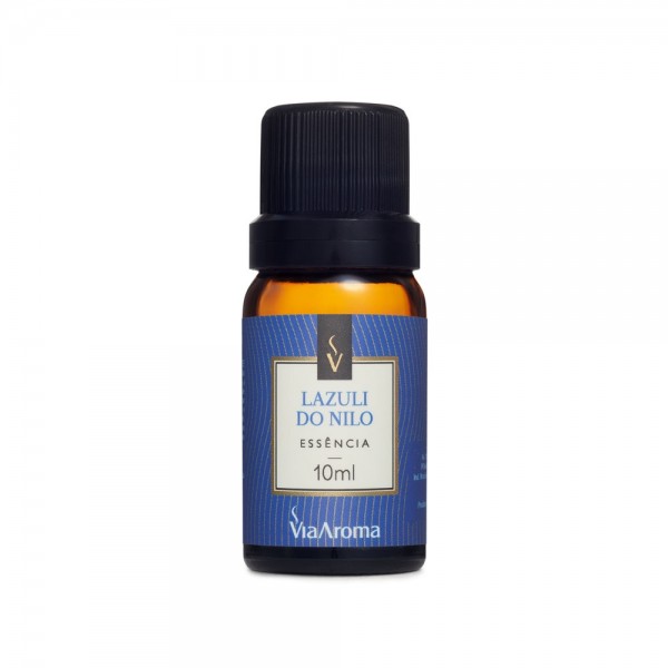 ESSENCIA VIA AROMA 10ML CLASSICA LAZULI DO NILO