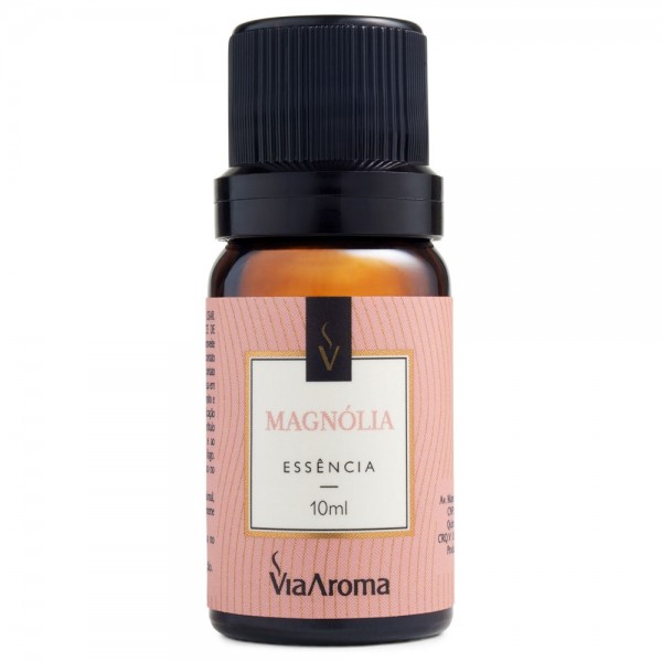 ESSENCIA VIA AROMA 10ML CLASSICA MAGNOLIA