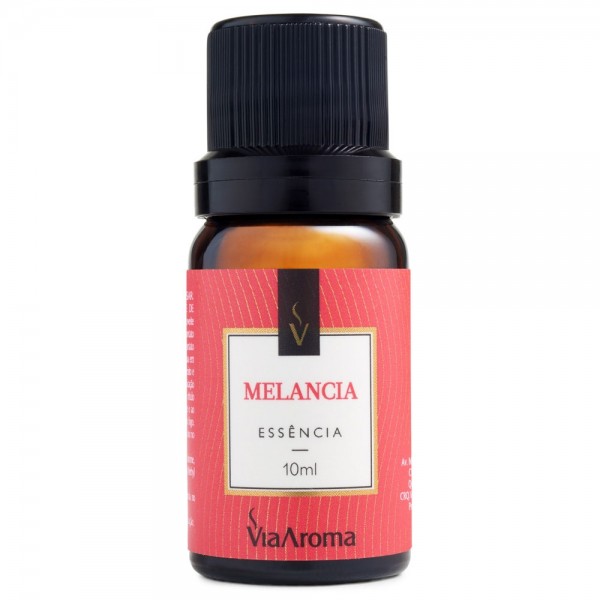 ESSENCIA VIA AROMA 10ML CLASSICA MELANCIA