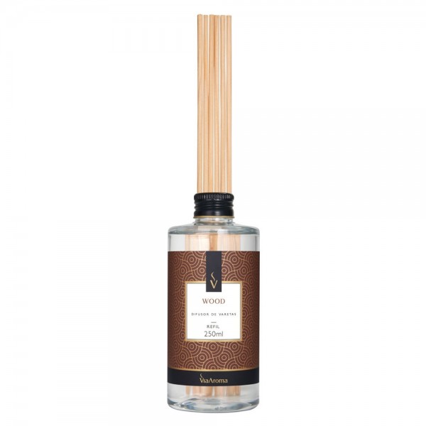REFIL 250ML DIF. DE VARETAS CLASSICA MUSK