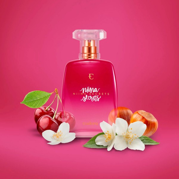 Niina Secrets Desodorante Colônia 100ml