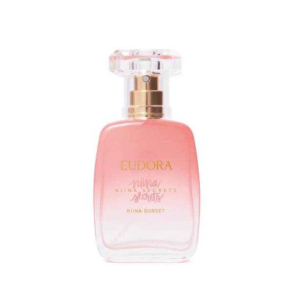Niina Sunset Desodorante Colônia 50ml