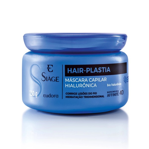Máscara Capilar Hair-Plastia 250g