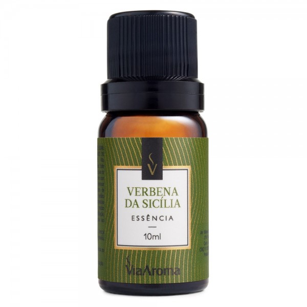 ESSENCIA VIA AROMA 10ML CLASSICA VERBENA DA SICILIA