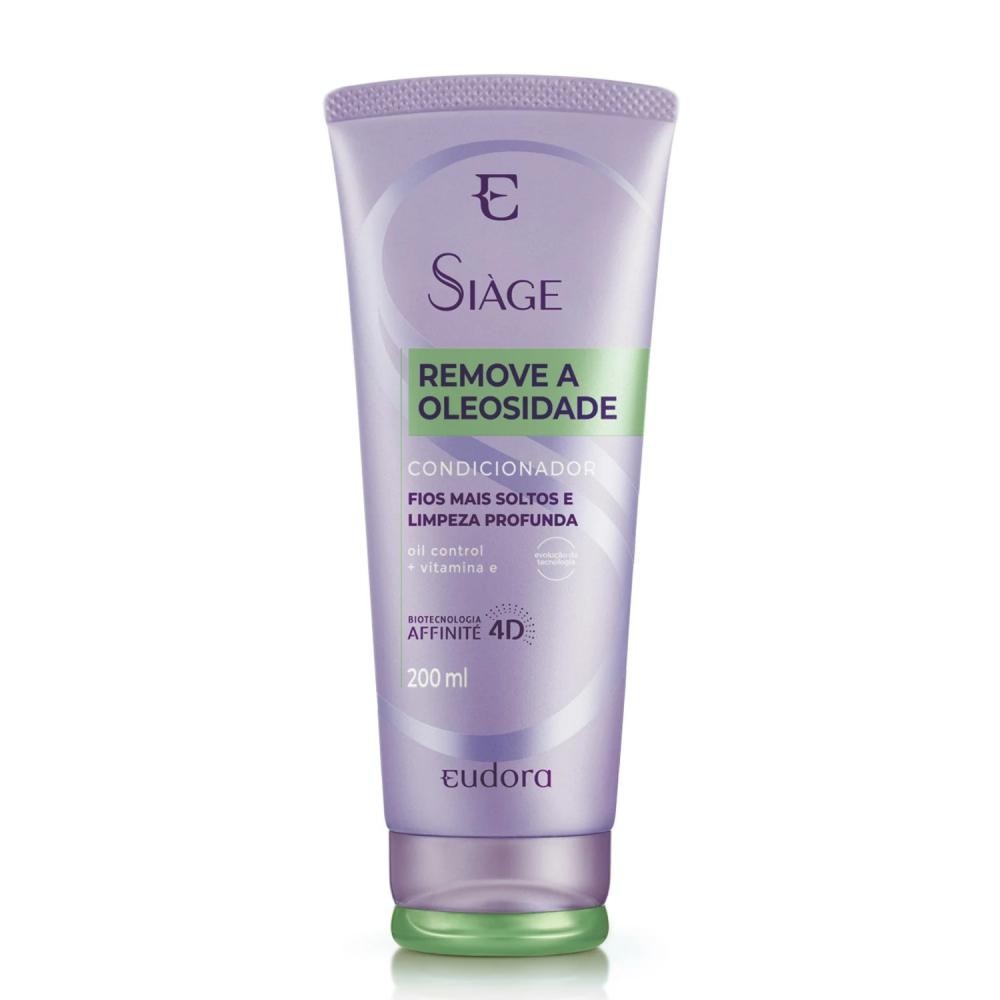 Condicionador Siàge Remove a Oleosidade 200ml