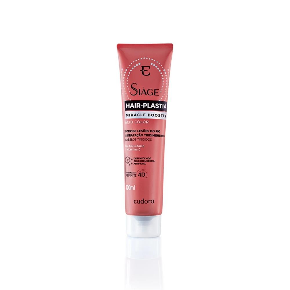 Booster Acidcolor Hair-Plastia 100ml