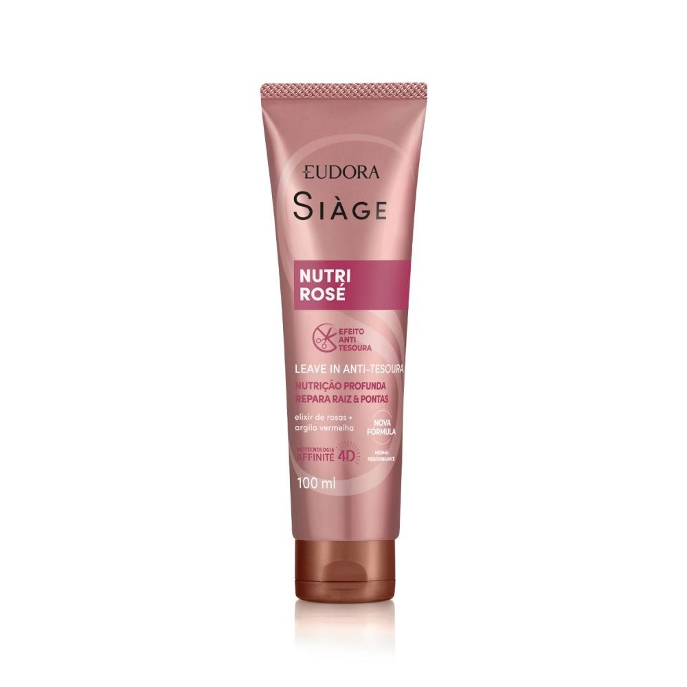 Leave-in Siàge Nutri Rosé 1