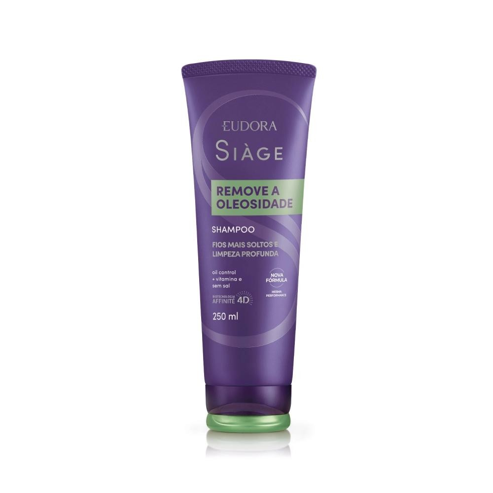 Shampoo Siàge Remove a Oleosidade 250ml