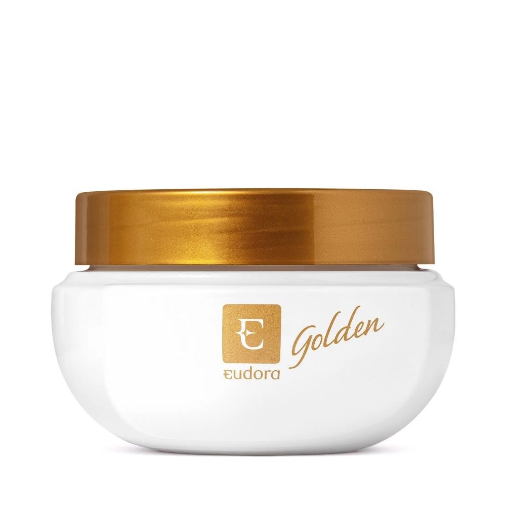 Creme Acetinado Hidratante Corporal Golden 250g