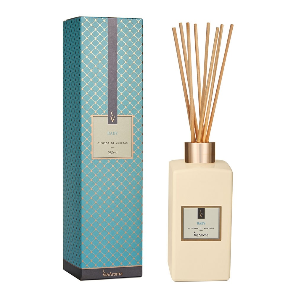 DIF. DE VARETAS 250ML CLASSICA BABY
