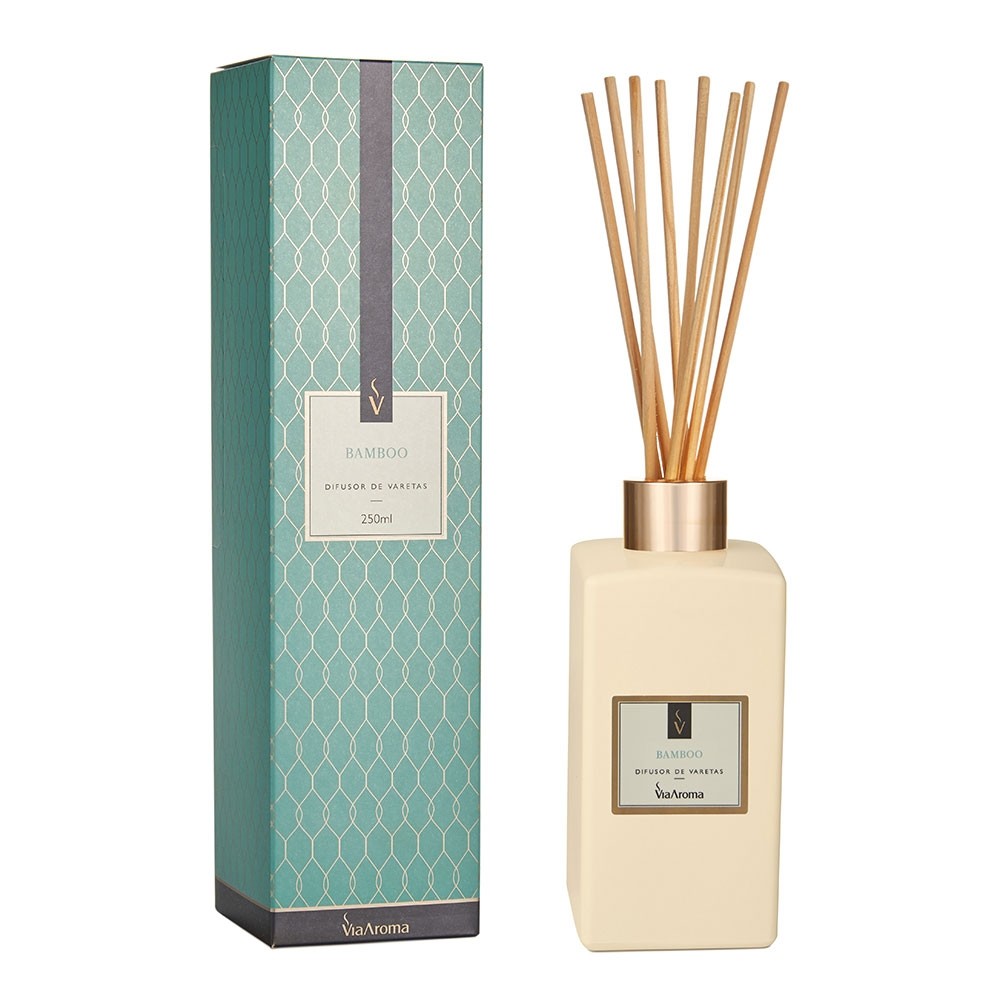 DIF. DE VARETAS 250ML CLASSICA BAMBOO