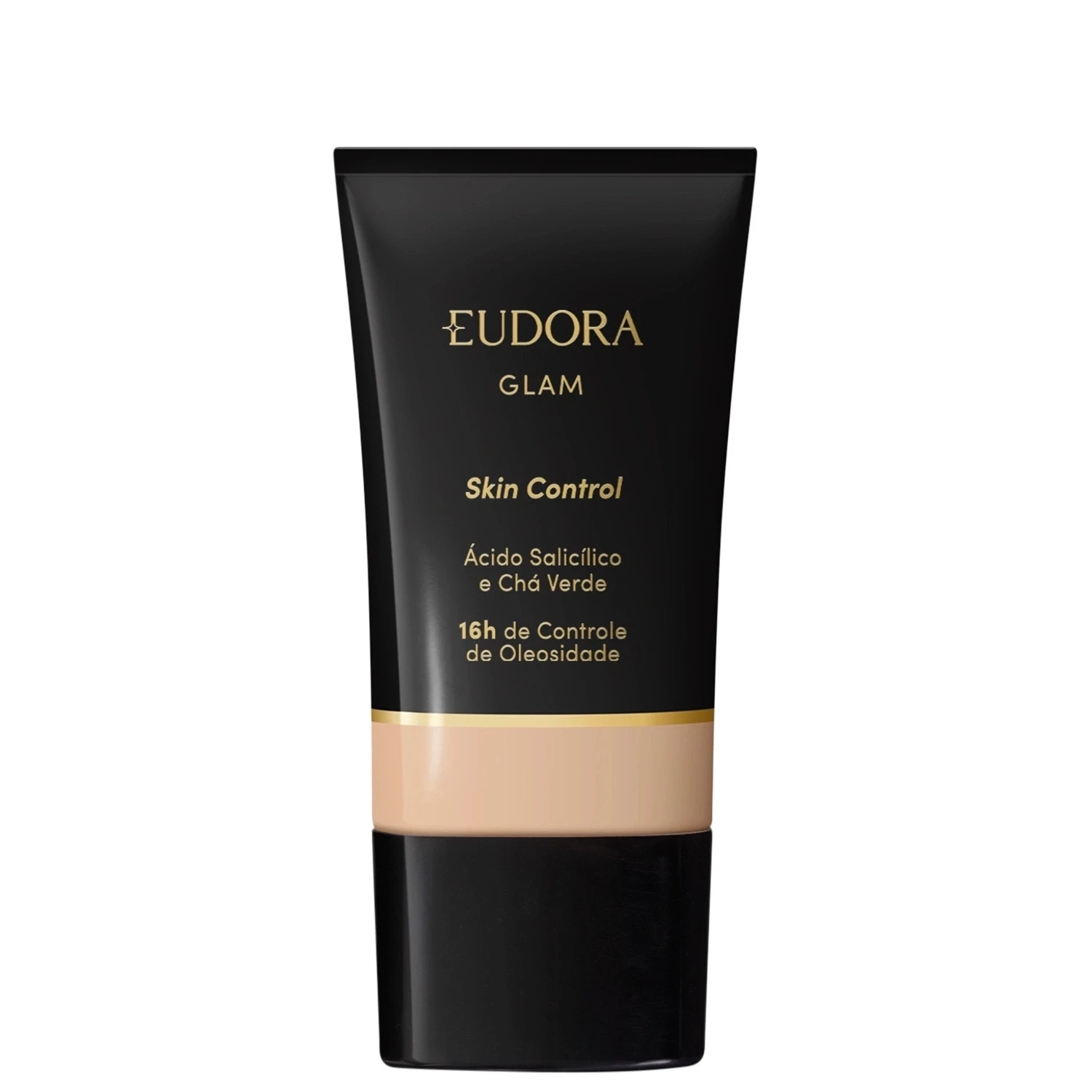 Base Líquida Glam Skin Control Cor 00 30ml