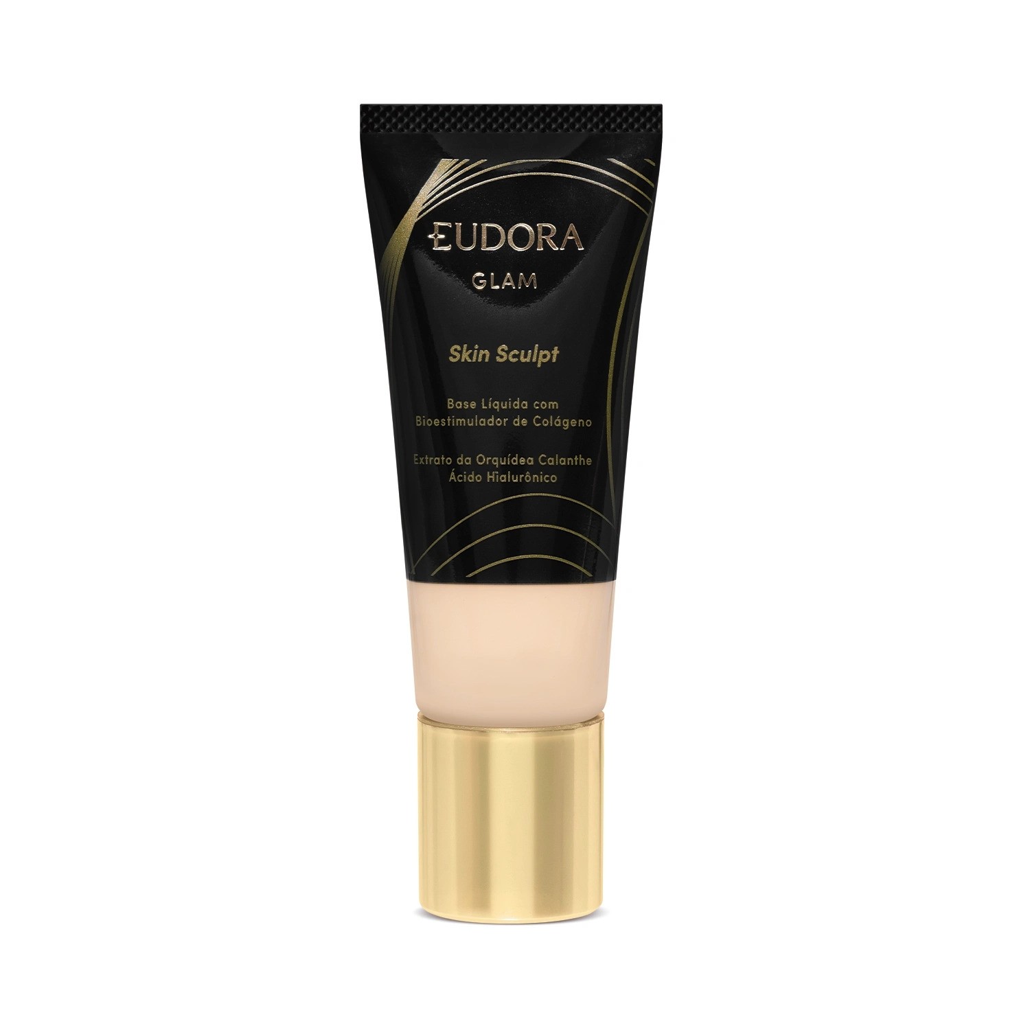 Base Líquida Semi Matte Glam Skin Sculpt Cor 05 30ml