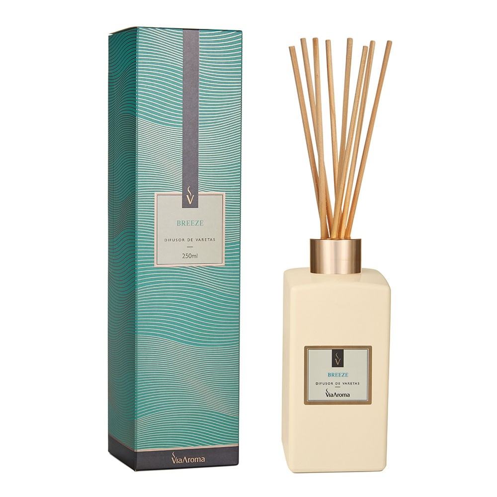 DIF. DE VARETAS 250ML CLASSICA BREEZE