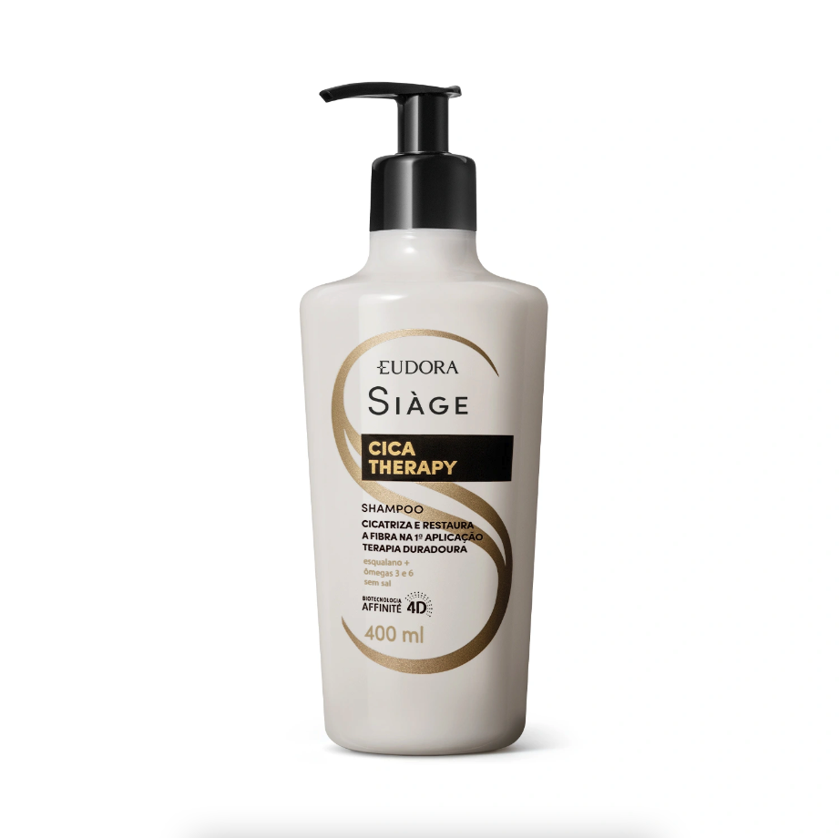 Shampoo Siàge Cica-Therapy 400ml