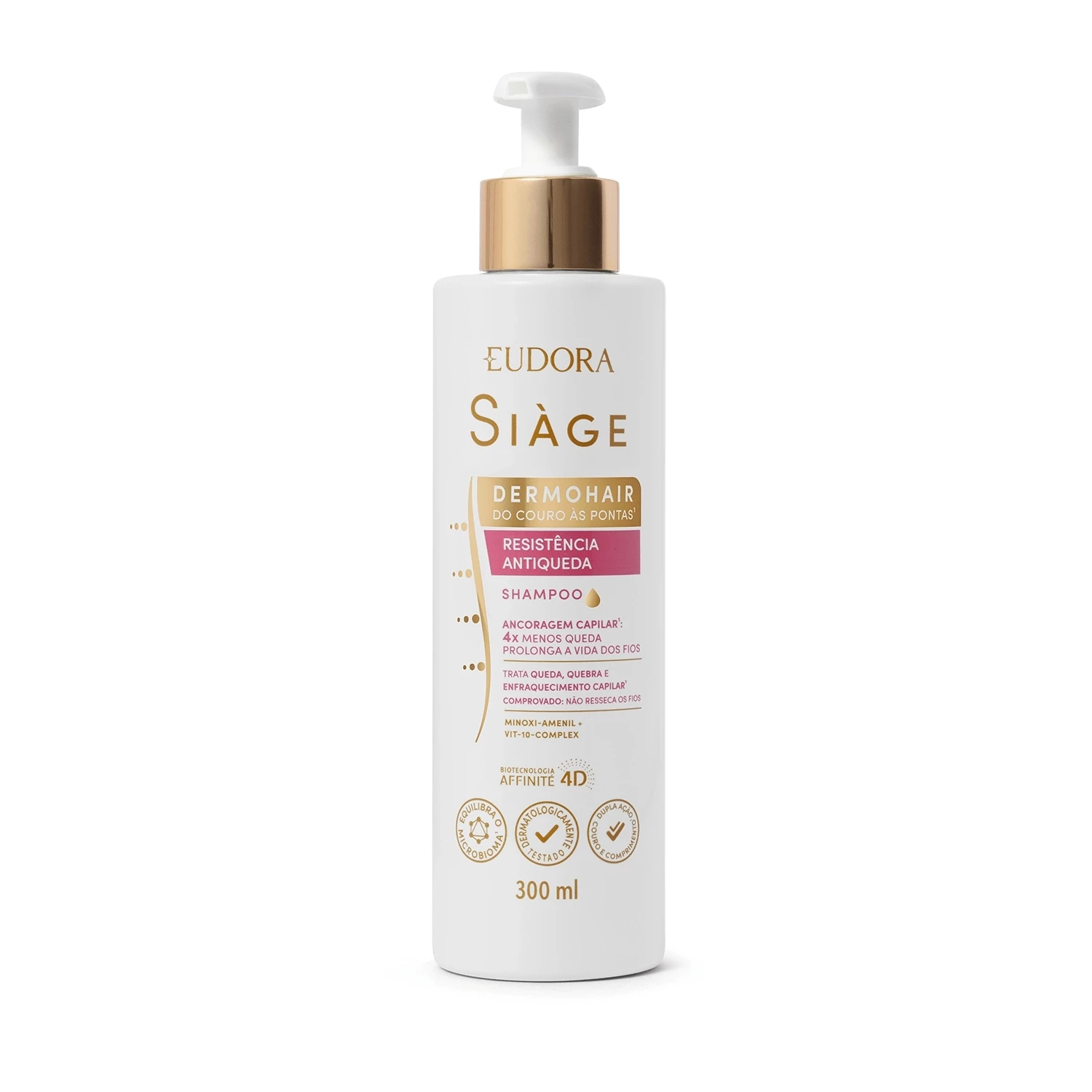 Condicionador Siàge Dermo Hair Resistência Antiqueda 280ml