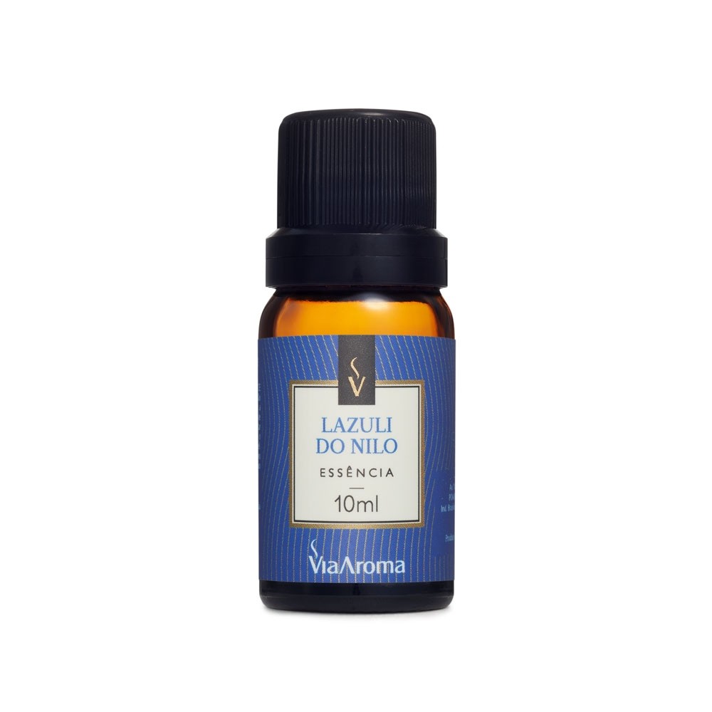 ESSENCIA VIA AROMA 10ML CLASSICA LAZULI DO NILO