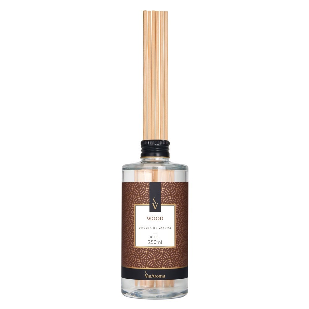 REFIL 250ML DIF. DE VARETAS CLASSICA MUSK