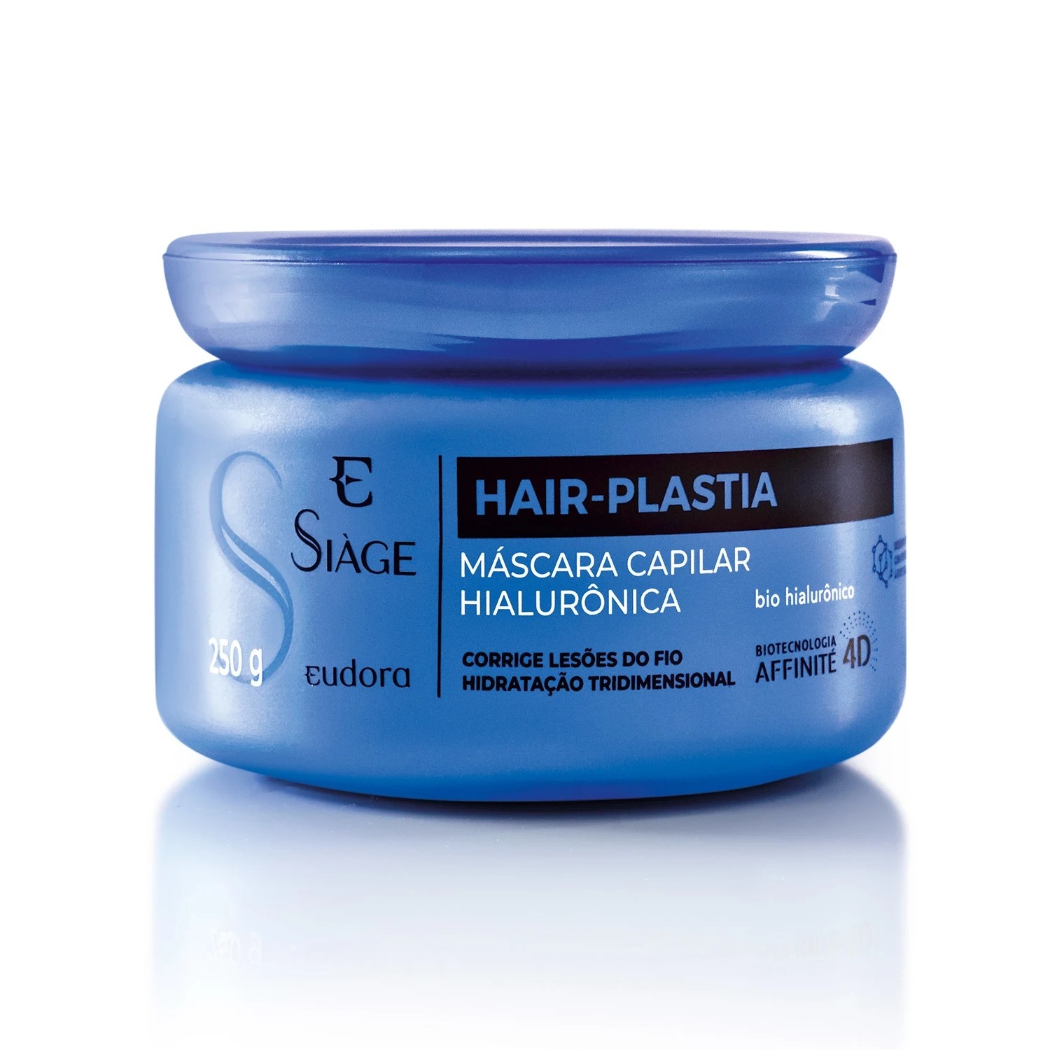 Máscara Capilar Hair-Plastia 250g