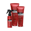 Combo Siàge Men: Condicionador Cachos e Crespos 200ml + Shampoo Cachos e Crespos 250ml + Oleo Capilar Cachos e Crespos 100ml